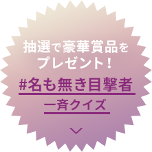 名も無き目撃者一斉クイズはこちら